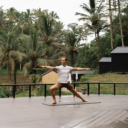 Bobocabin Ubud, Bali Bagian luar foto
