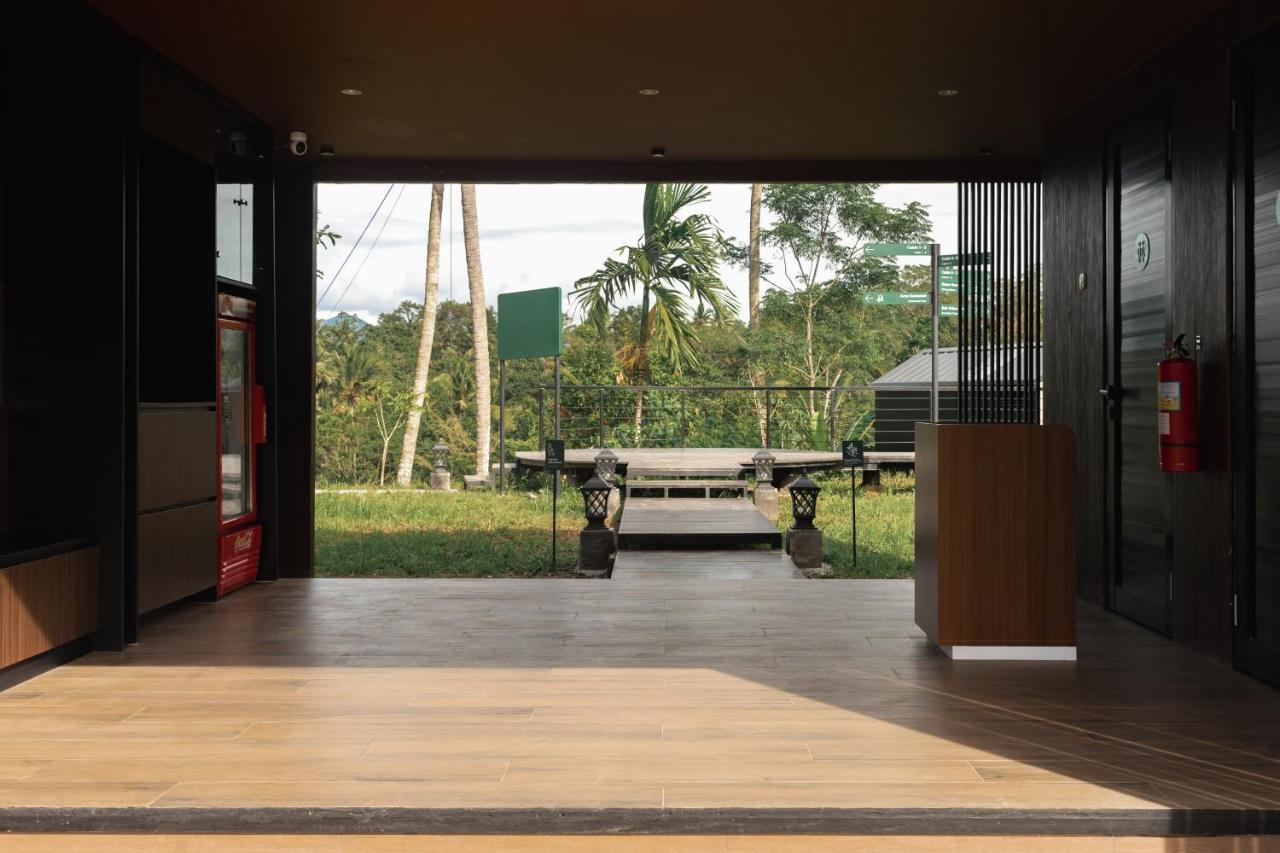 Bobocabin Ubud, Bali Bagian luar foto