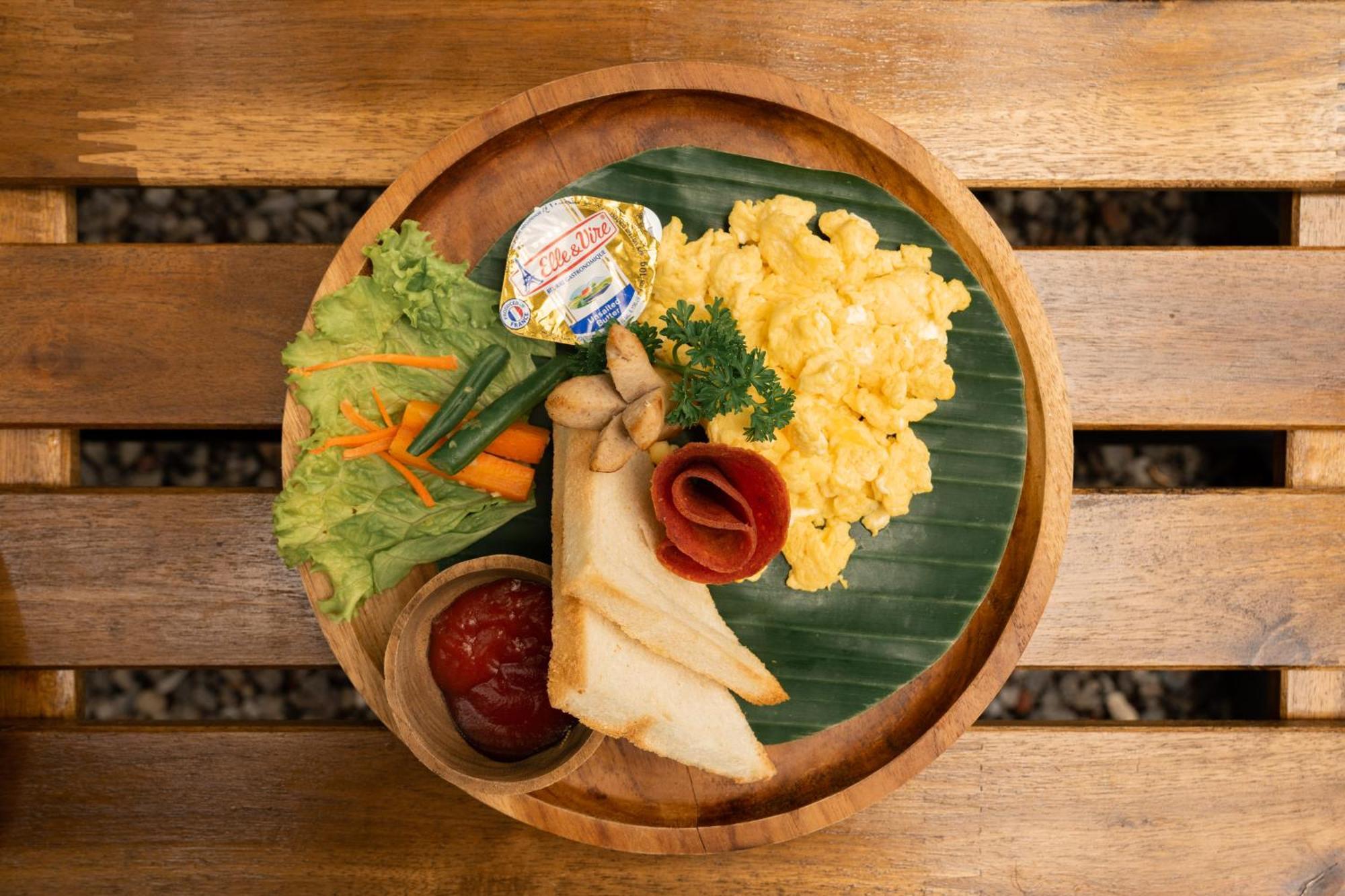 Bobocabin Ubud, Bali Bagian luar foto